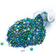 Happy Sprinkles Strøsselmiks - Mermaids Secret 90g – produktbilde