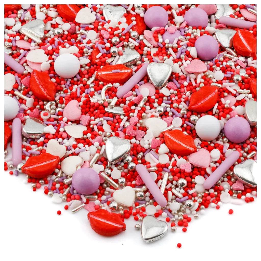 Happy Sprinkles Strøsselmiks -P.S. I Love You- 90g – livsstilsbilde