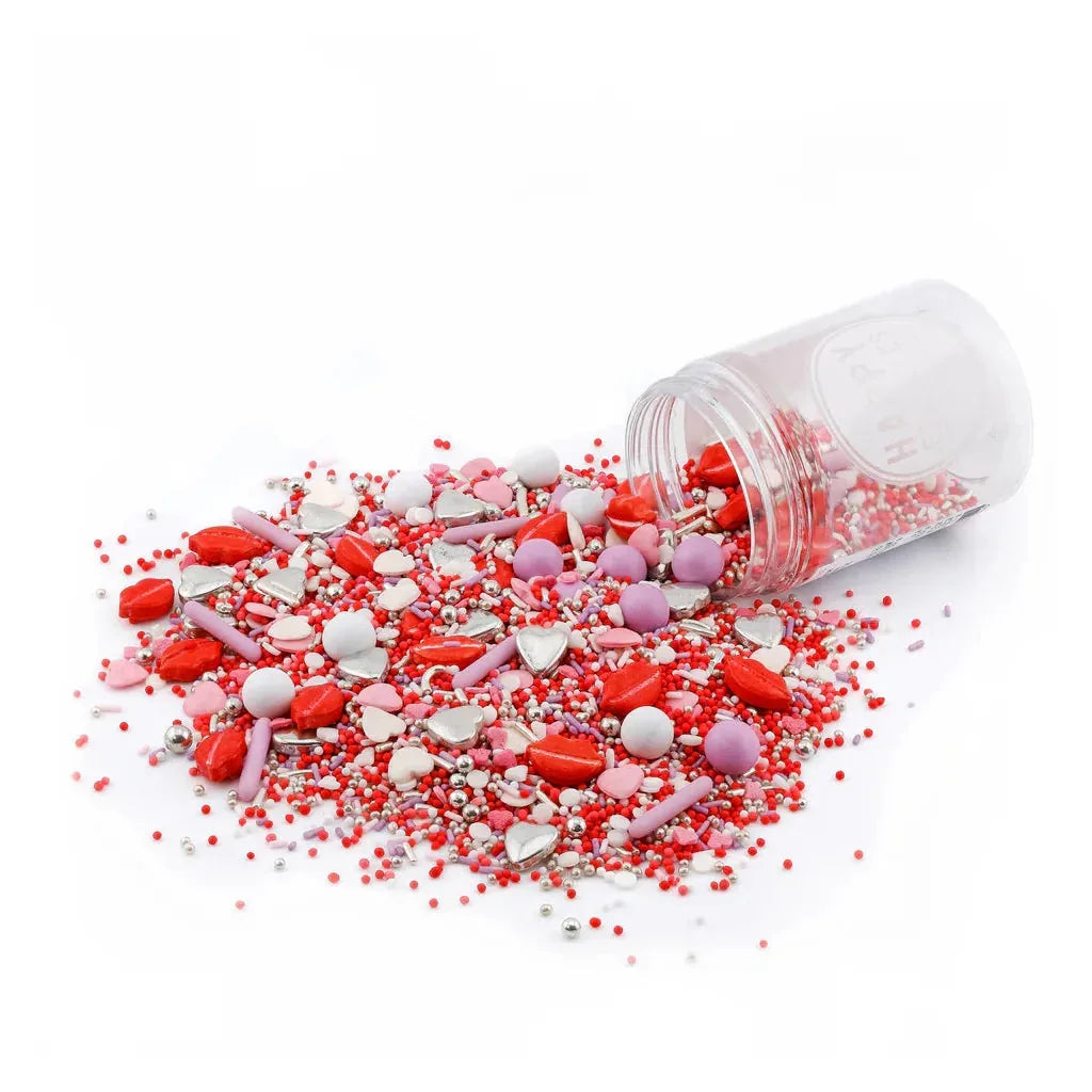Happy Sprinkles Strøsselmiks -P.S. I Love You- 90g – produktbilde