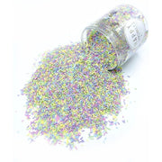 Happy Sprinkles Strøsselmiks - Pastel Strands 90g – produktbilde