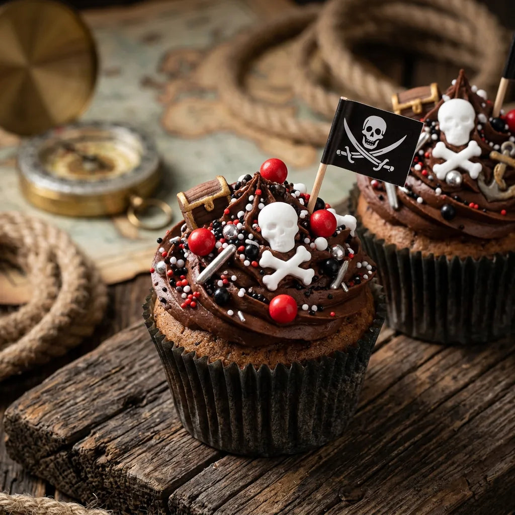 Happy Sprinkles Strøsselmiks -Pirates Pearls- 90g – livsstilsbilde