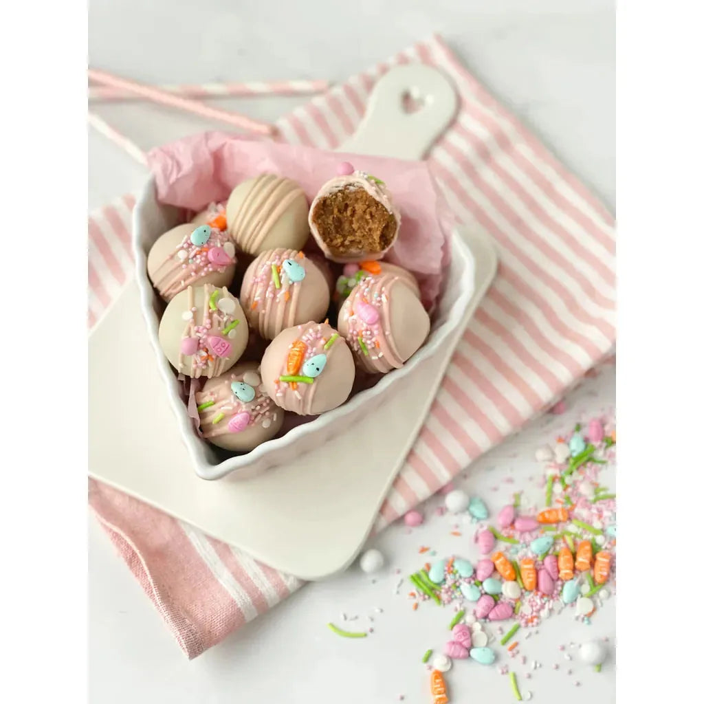 Happy Sprinkles Strøsselmiks -So Egg-Cited- 90g – livsstilsbilde