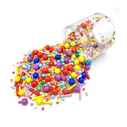 Happy Sprinkles Strøsselmiks -#spreadlove- 90g – produktbilde