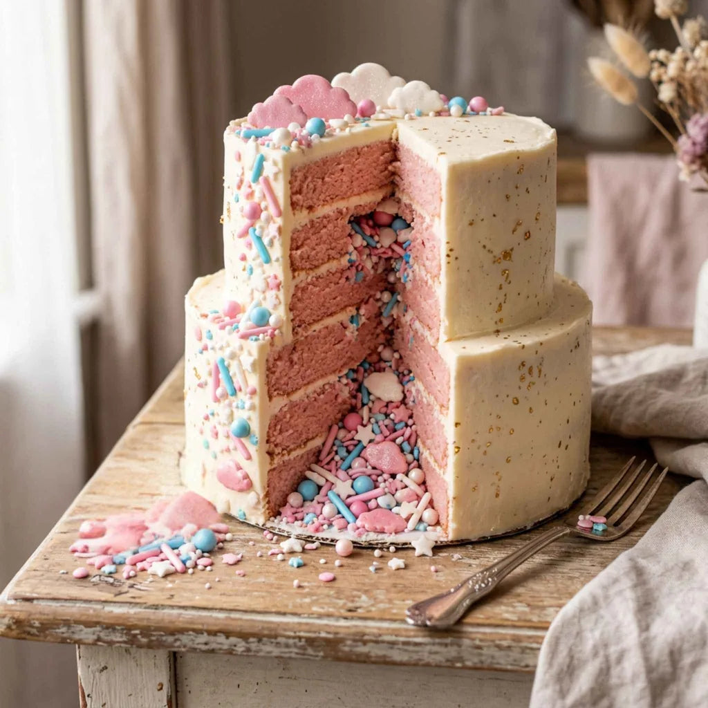 Happy Sprinkles Strøsselmiks -Sweet heaven- 90g – bilde 3