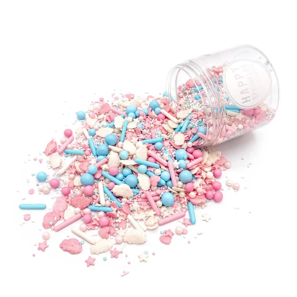 Happy Sprinkles Strøsselmiks -Sweet heaven- 90g – produktbilde