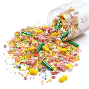 Happy Sprinkles Strøsselmiks -Tropical Miami- 90g – produktbilde