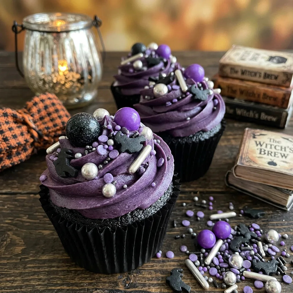 Happy Sprinkles Strøsselmiks -Witch Please- 90g – livsstilsbilde
