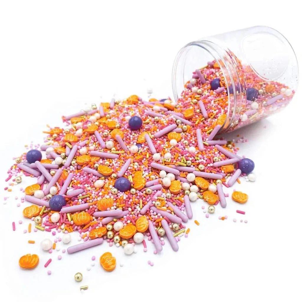 Happy Sprinkles Strøsselmiks -Giving Thanks- 90g – produktbilde