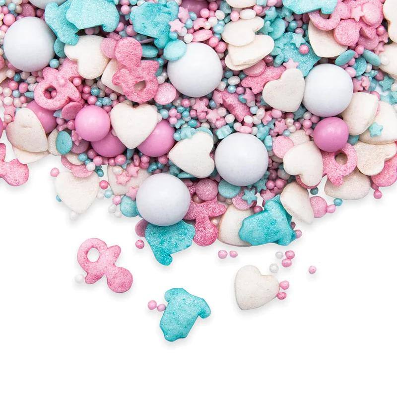 happy sprinkles welcom little one