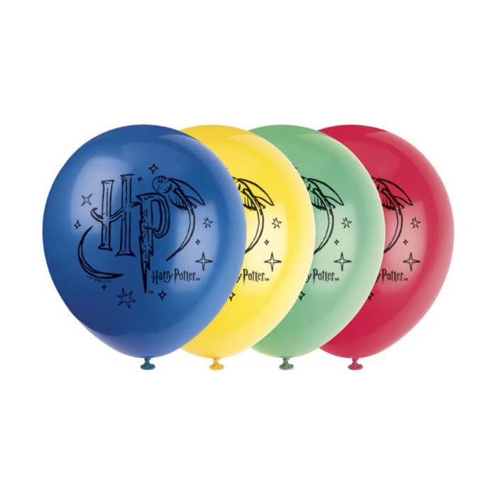 harry potter ballong galtvort hus