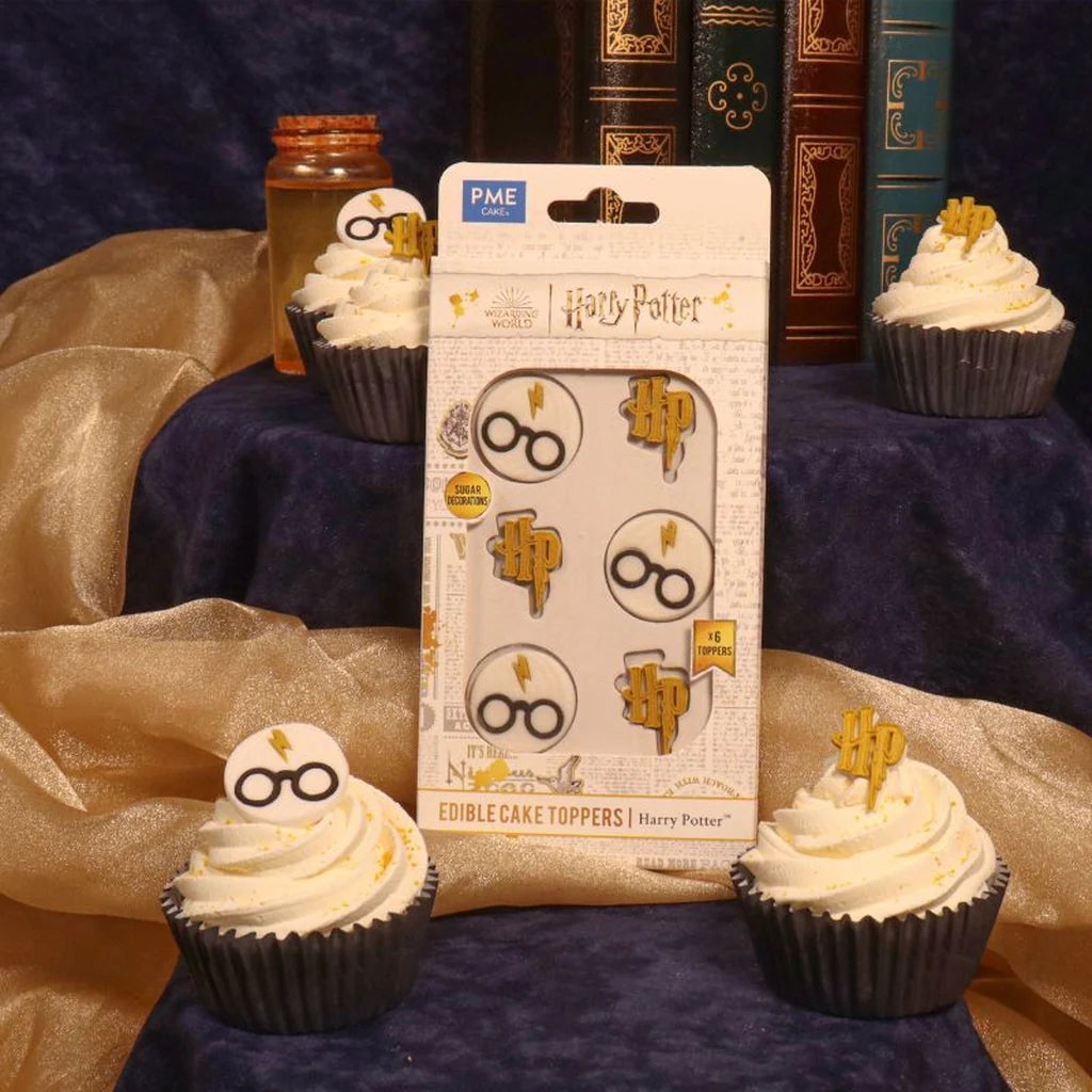 Harry Potter Spiselig kakepynt pk/6 – detaljbilde 4