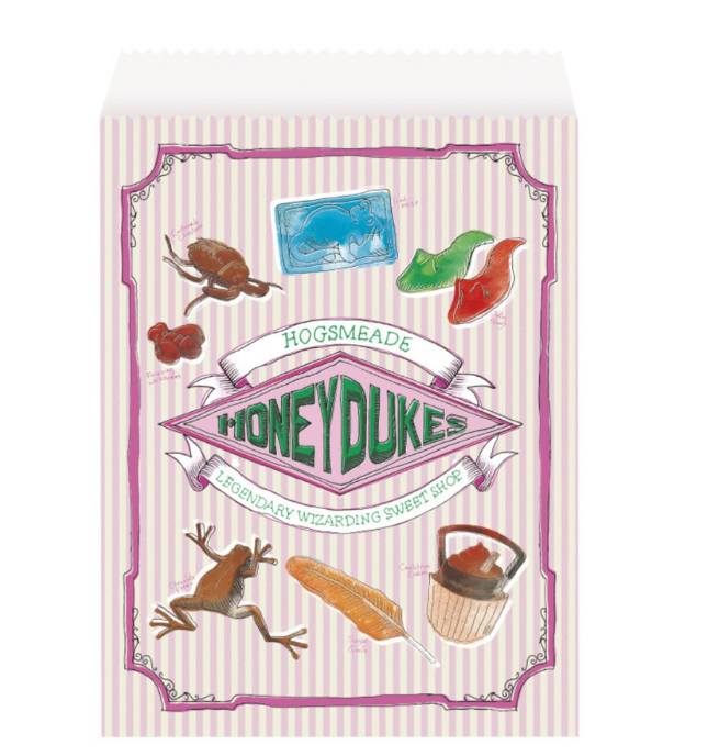 harry potter treat bag fra honeydukes