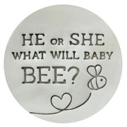 he or she what will baby bee
