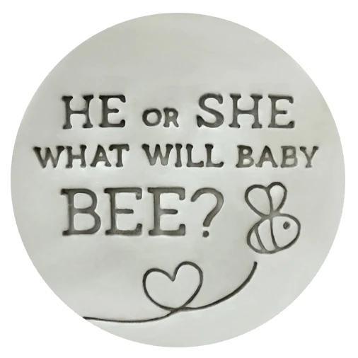 he or she what will baby bee