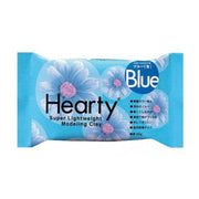 hearty blå modelleringsleire
