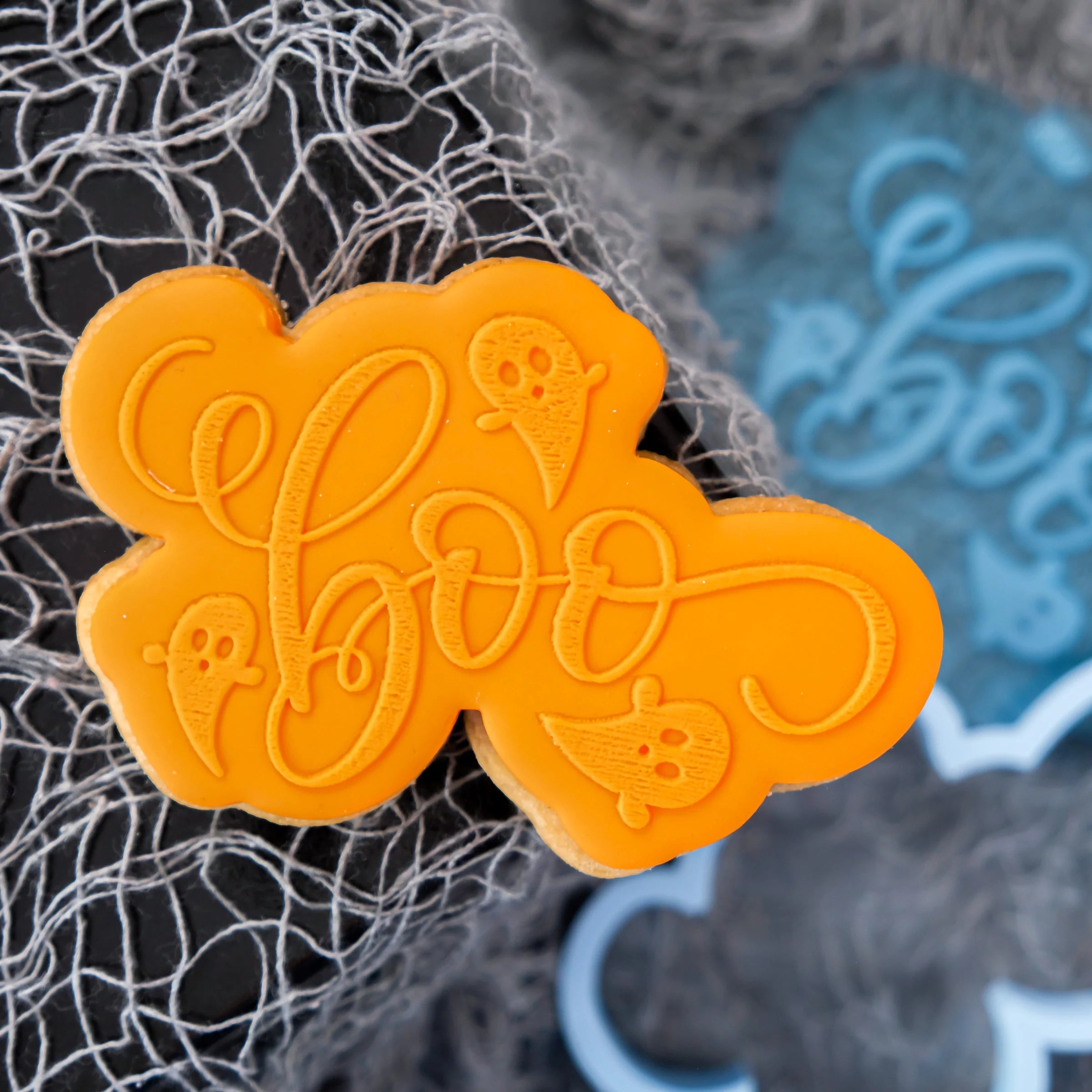 Sweet Stamp OUTboss - Stamp n Cut -Boo-