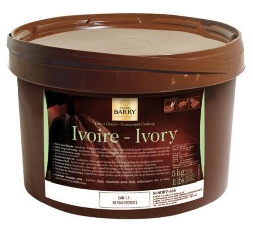 ivory sjokolade non temp