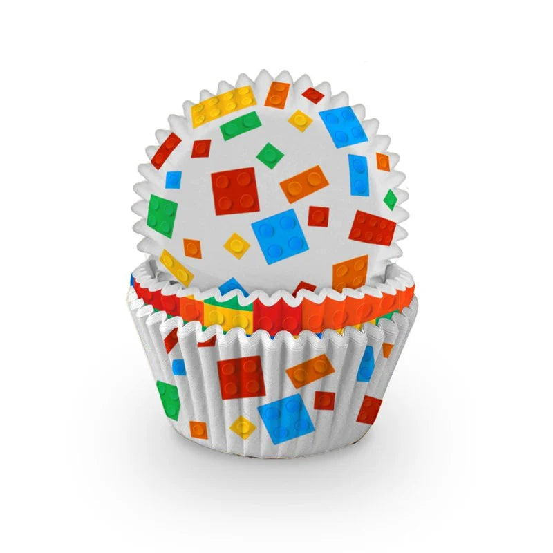muffinsform lego eller klosser