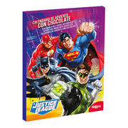 justice league adventskalender