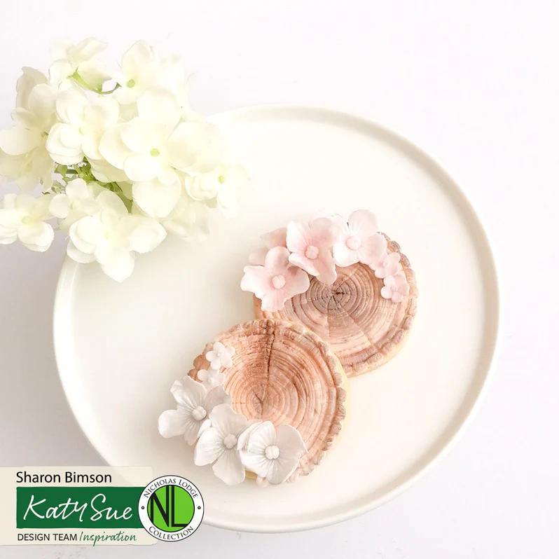 Katy Sue Mould Liten Årringe 7,6cm