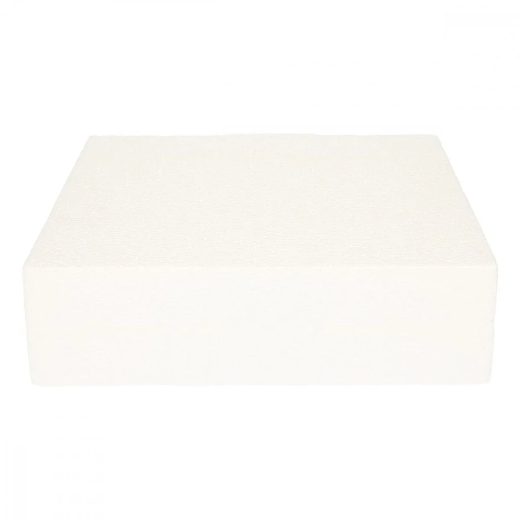 Produktbilde av Kake Dummy Firkant 7cm høy, 25x25cm