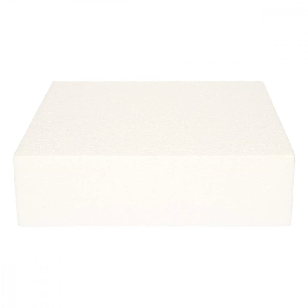 Kake Dummy Firkant 7cm høy, 30x30cm – produktbilde