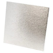 Produktbilde av Kakebrett Kvadrat Sølv 10cm