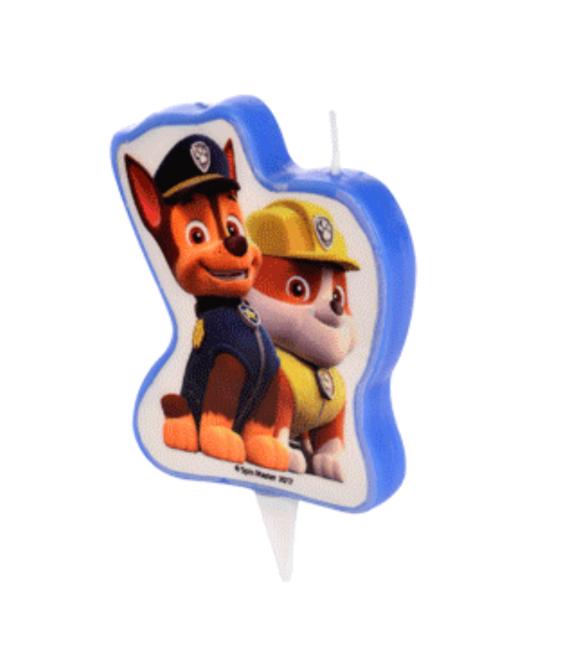 kakelys chase og rubble