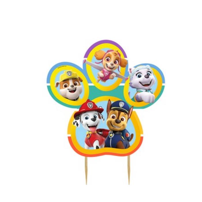 kakelys paw patrol