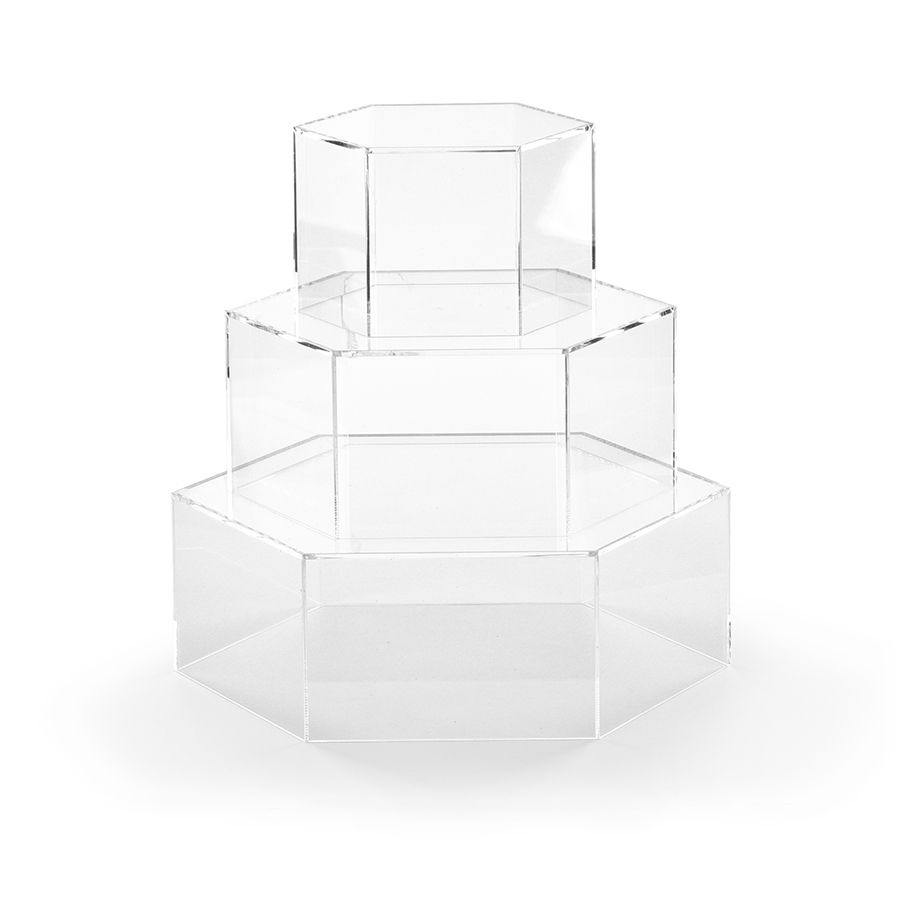 kakestativ hexagonal
