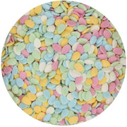 kakestrø pastell egg miks