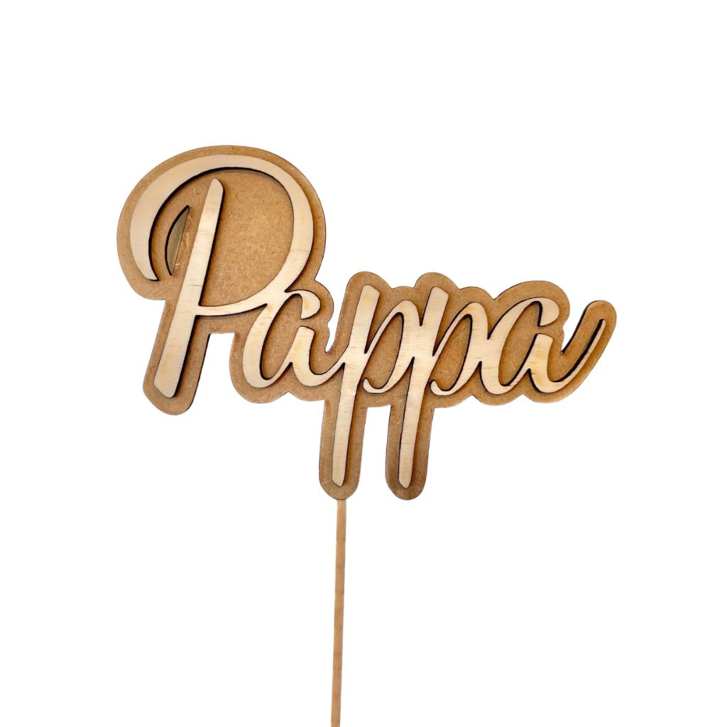 kaketopp farsdag pappa