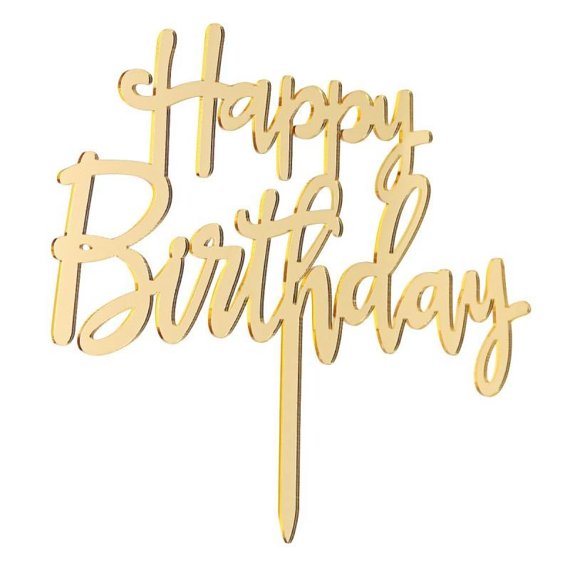 kaketopp gull happy birthday