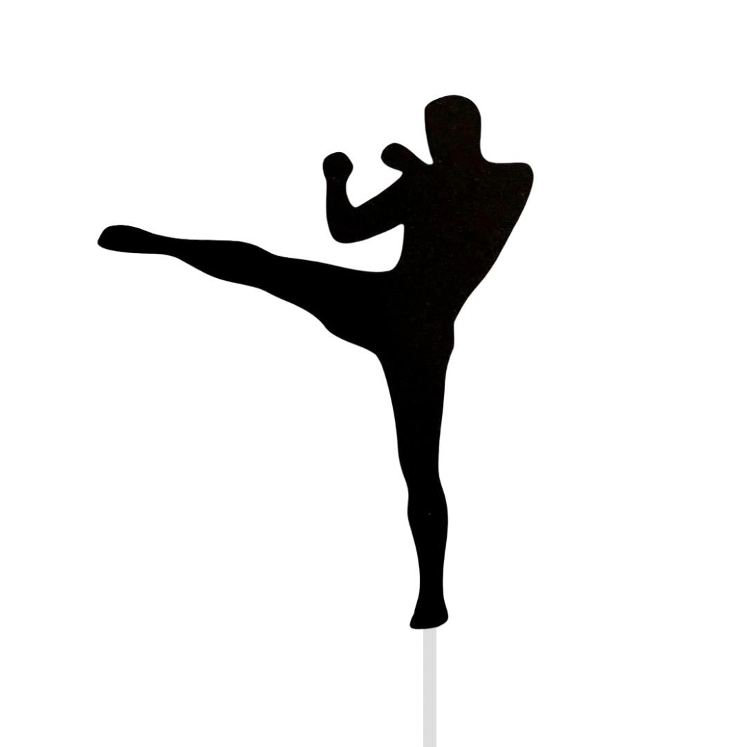 kaketopp gutt karate kickboksing