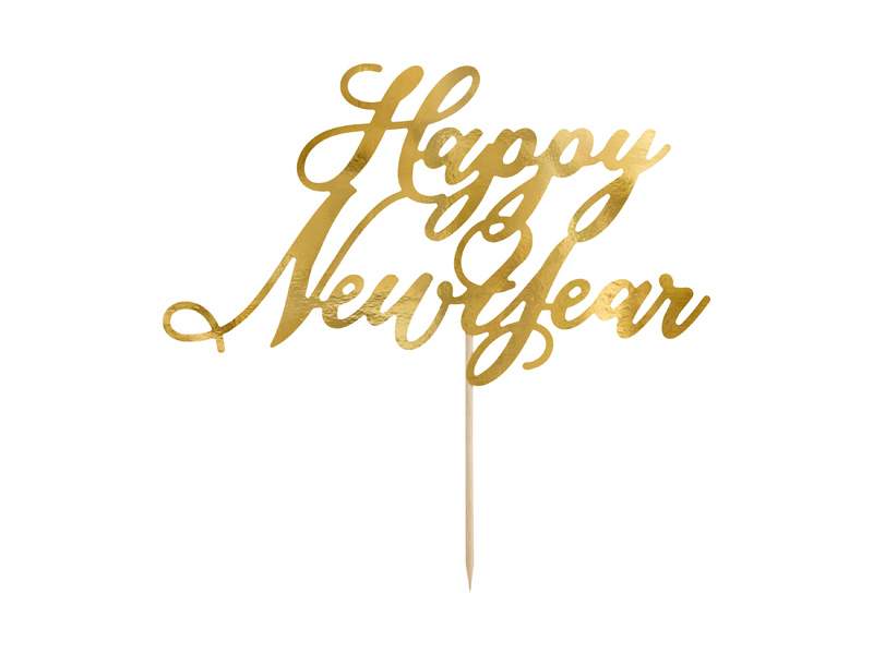 kaketopp happy new year i gull