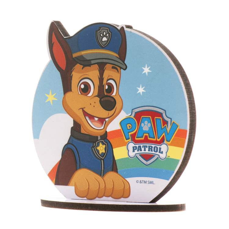 Stor Kaketopp - Paw Patrol Chase
