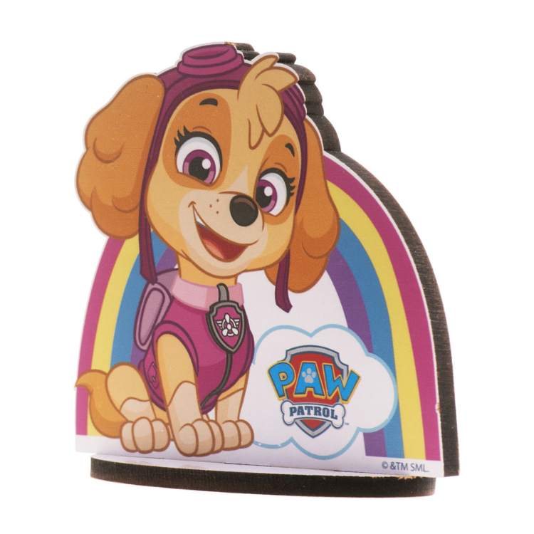 Stor Kaketopp - Paw Patrol Skye