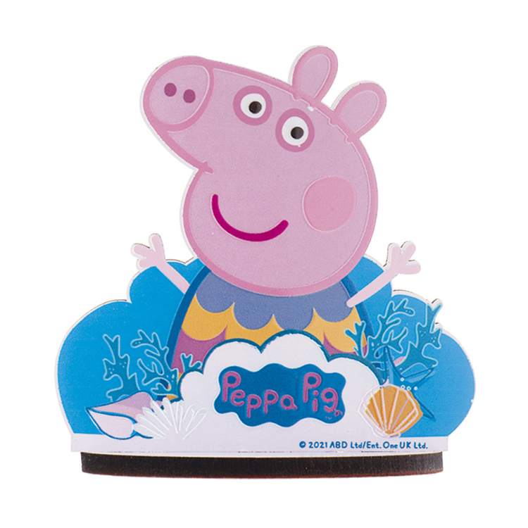 kaketopp peppa gris