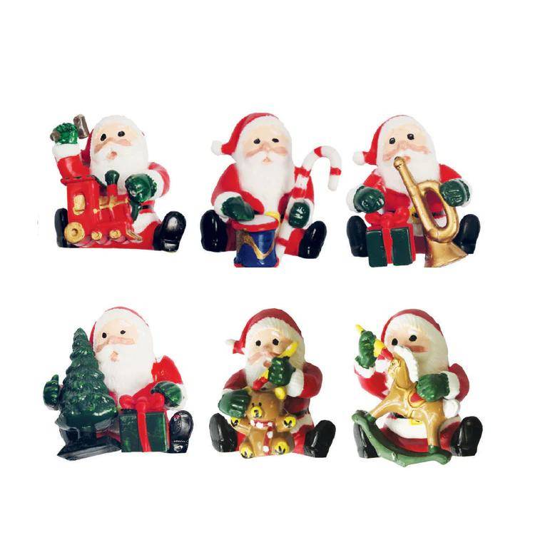 kaketopper jul julenisser