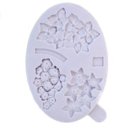 Karen Davies silikonform Filler Flowers – produktbilde