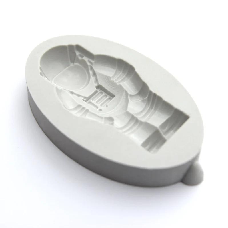 katy sue astronaut mould