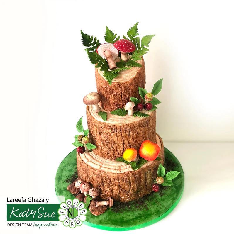 katy sue bregne kake