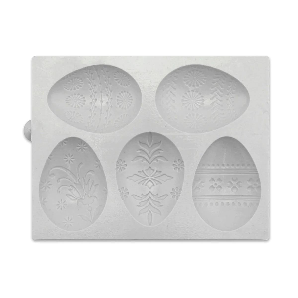 katy sue dekorative påskeegg mould