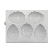 katy sue dekorative påskeegg mould