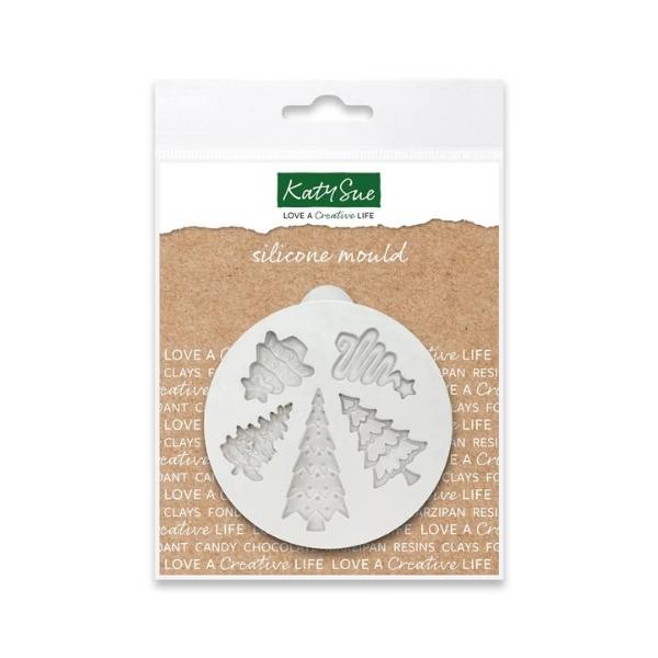 katy sue mold mini juletre