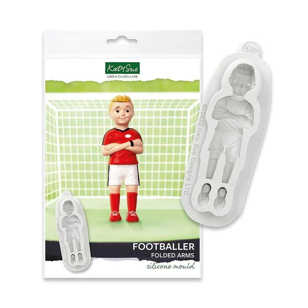 Katy Sue Mould Fotballspiller 2 – produktvisning