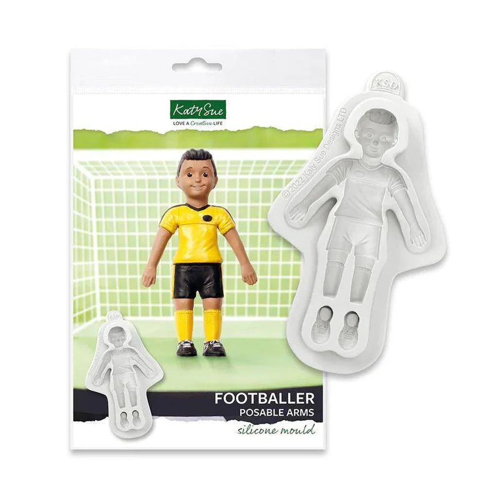 Katy Sue Mould Fotballspiller – produktvisning
