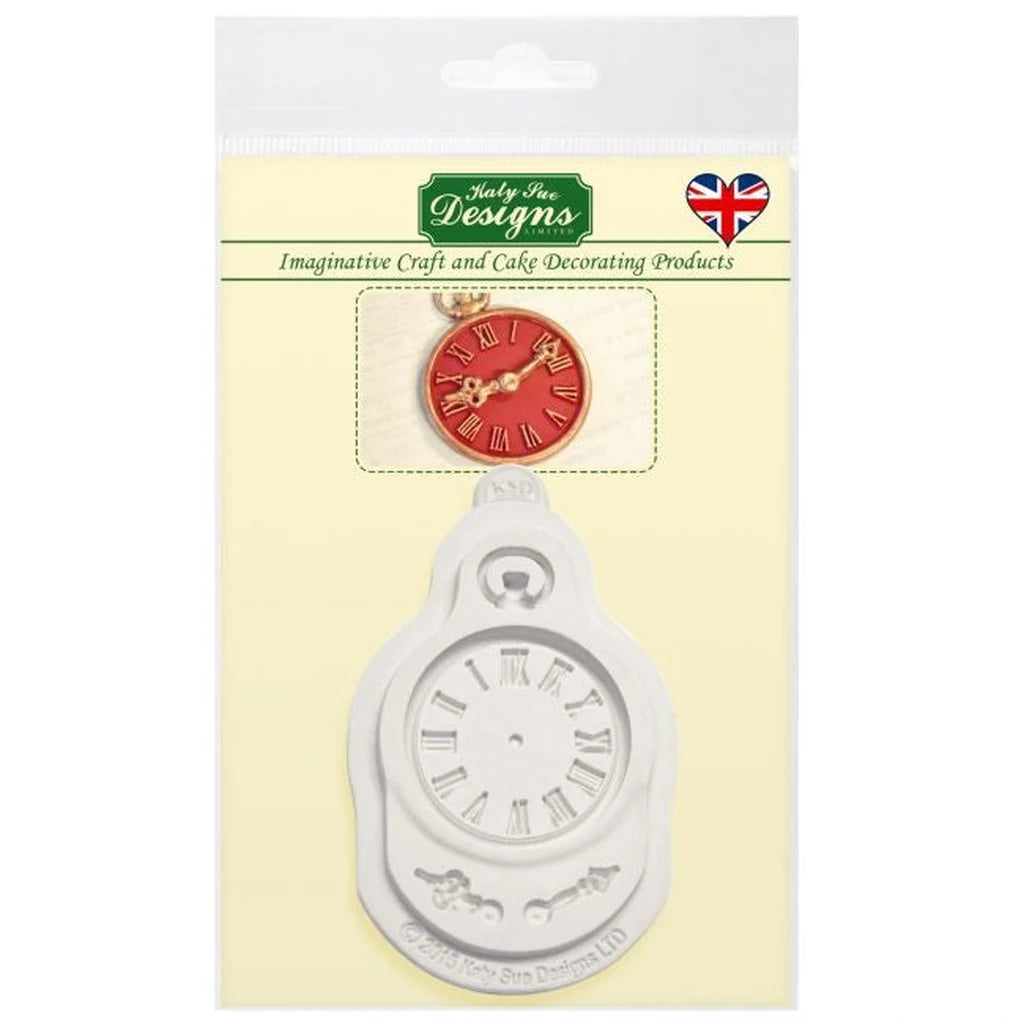 Katy Sue Mould Klokke – produktbilde