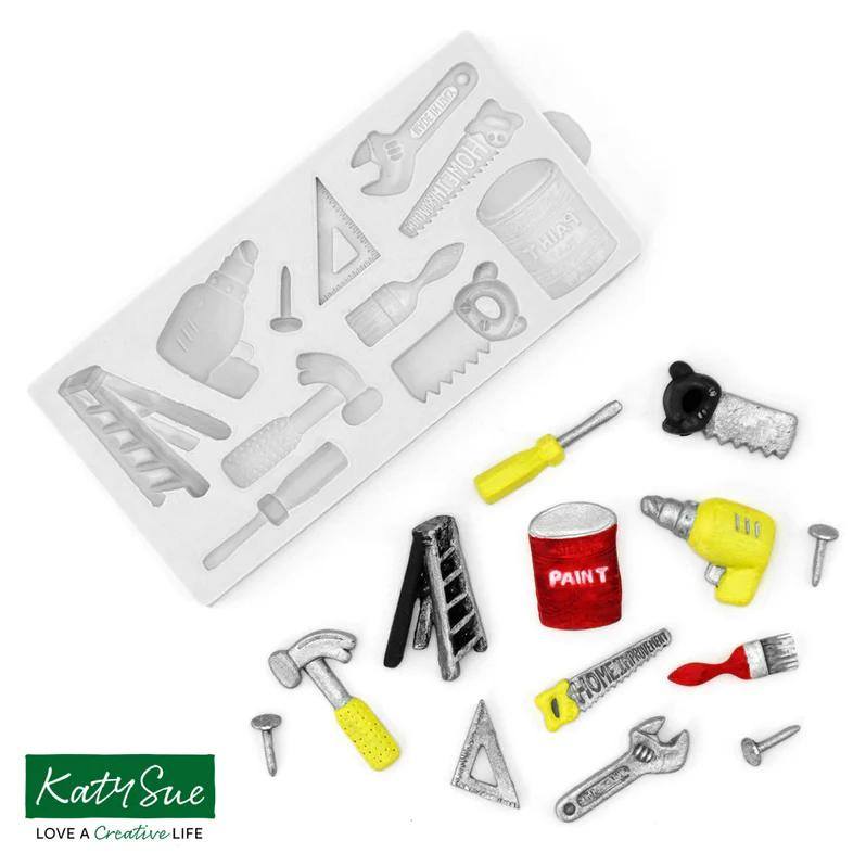 katy sue mould mini diy verktøy