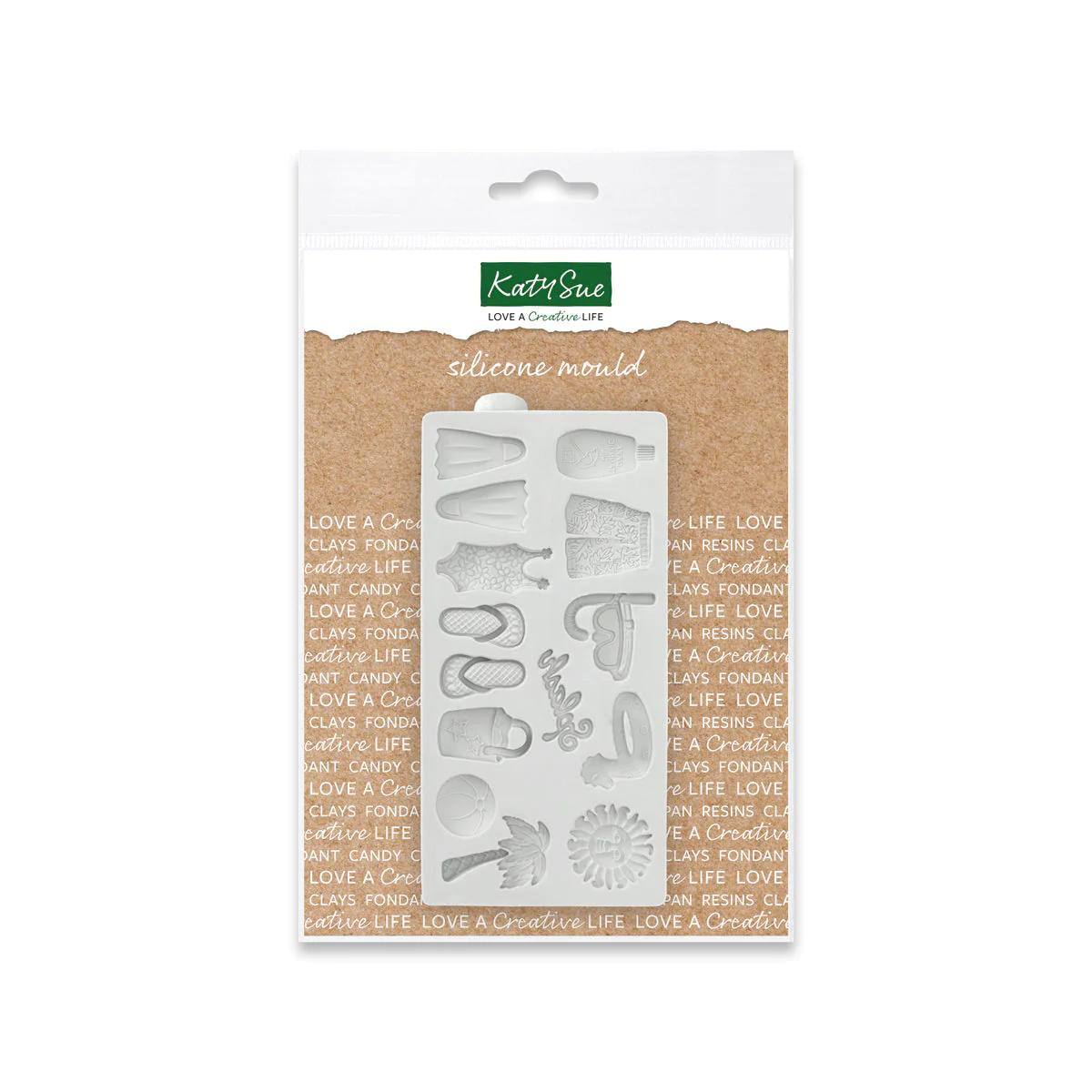 katy sue mould mini strand